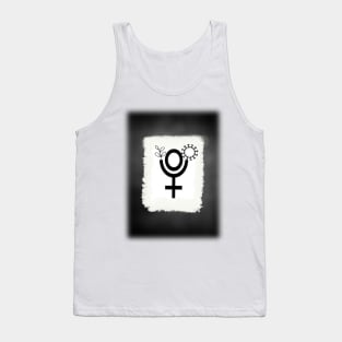 I'm a Male Covid Survivor Tank Top